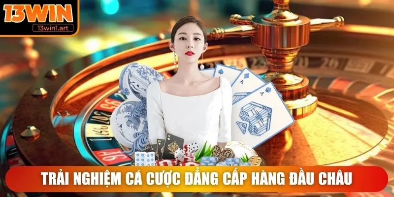 13win lich su hinh thanh Lịch sử hình thành 13WIN