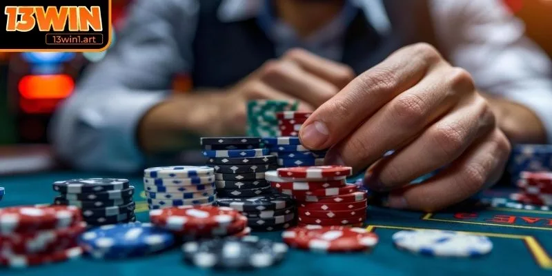 blockchain 13win chong gian lan Chống gian lận tại Blockchain 13WIN