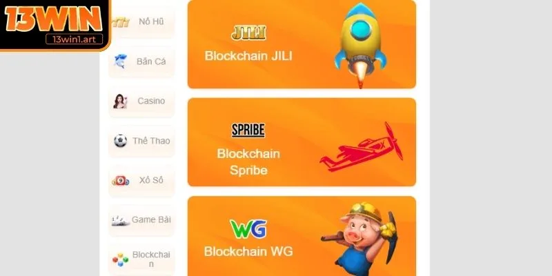 blockchain 13win cong nghe Công nghệ chuỗi khối vận hành cốt lõi