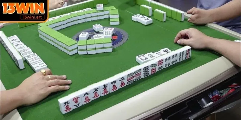 Cách chơi Mạt Chược tấn công theo nhịp