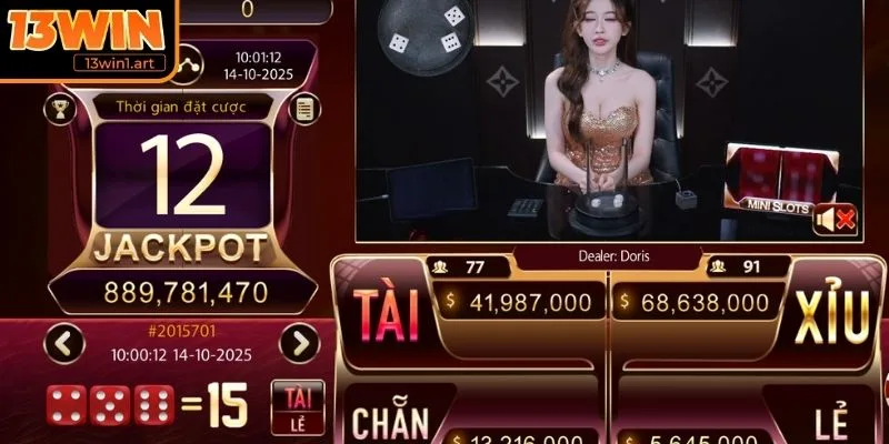 cach choi tai xiu luon thang kham pha Khám phá cách chơi Tài Xỉu trực tuyến tại 13WIN