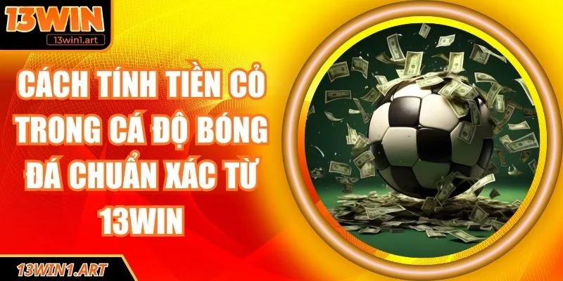 cách tính tiền cỏ trong cá độ bóng đá