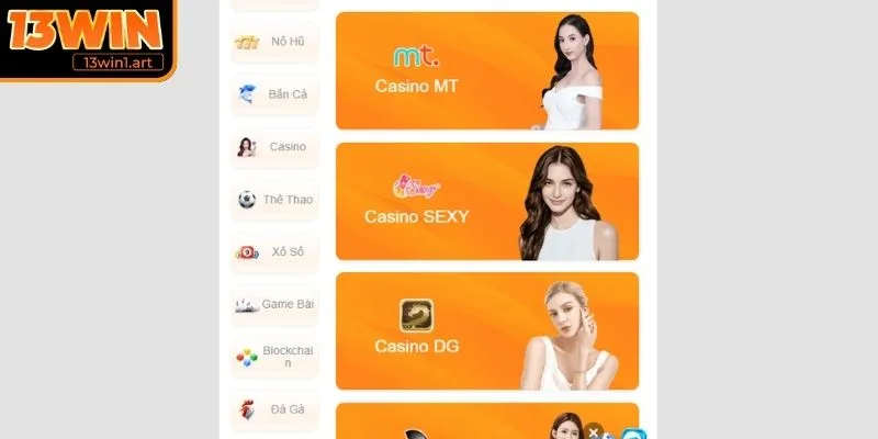 casino 13win uy tin va chat luong Uy tín và chất lượng