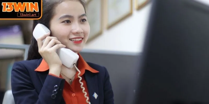 13win co lua dao ho tro Hỗ trợ khách hàng 24/7
