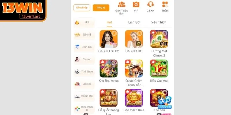 13win co lua dao nguoi choi hieu lam Người chơi hiểu lầm khi 13 WIN bảo trì