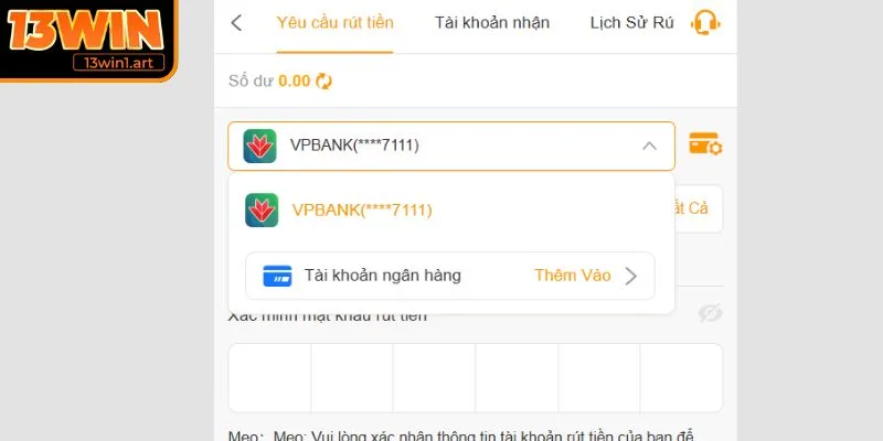 13win co lua dao qua giao dich Qua giao dịch xác định 13WIN có lừa đảo?