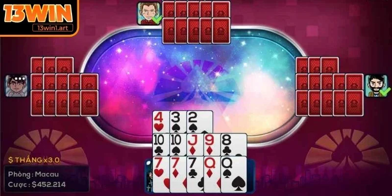 bai mau binh huong dan Hướng dẫn cách chơi bài mậu binh tại 13WIN