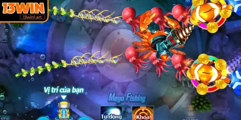 ban ca tai loc chon sung Chọn súng phù hợp với loại cá