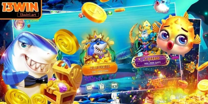 ban ca tai loc la gi Bắn Cá Tài Lộc là gì?