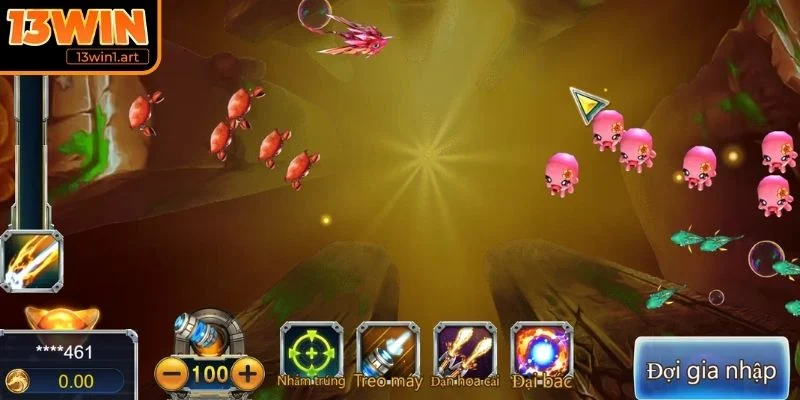 ban ca tai loc loi choi don gian Lối chơi đơn giản dễ tiếp cận