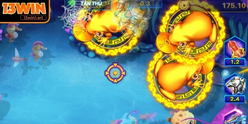 Hợp lực săn boss cùng bạn bè