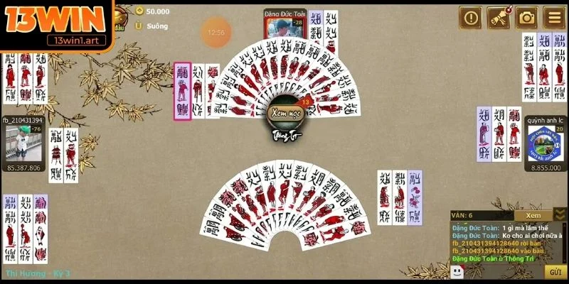 cach choi chan gioi thieu Giới thiệu game bài Chắn 13WIN