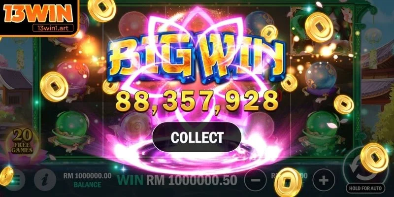 Sử dụng tính năng auto-spin thông minh