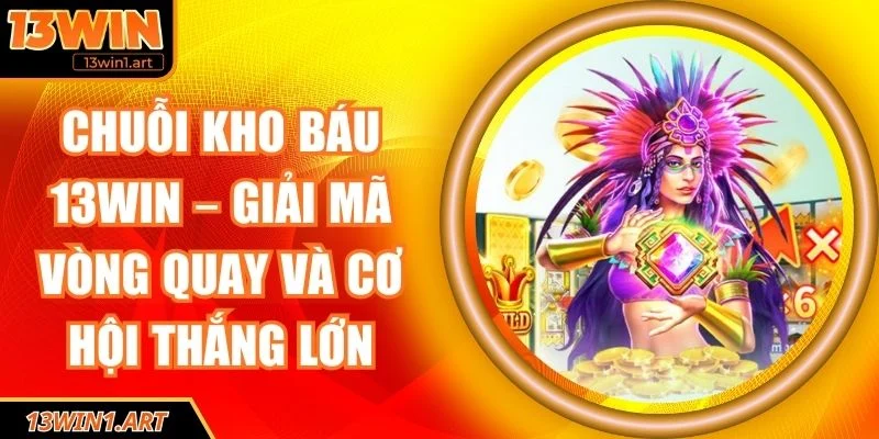 Chuỗi kho báu