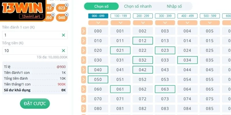 dan de 3 cang an duoc bao nhieu Đánh dàn đề 3 càng ăn được bao nhiêu tiền