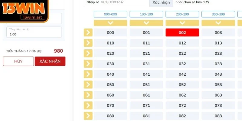 de 3 cang an bao nhieu 1 diem 1 điểm lô đề 3 càng ăn nhiêu tiền