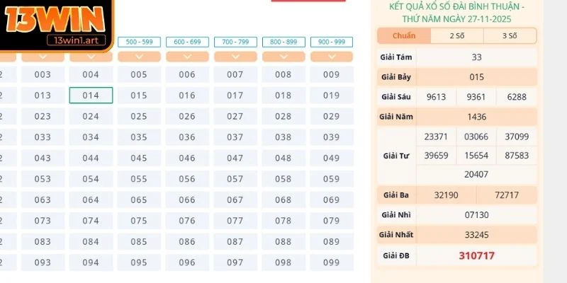 de 3 cang an bao nhieu tinh 3 cang Tính 3 càng dựa vào giải 7 và giải đặc biệt