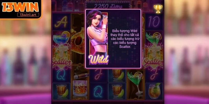 dem cocktail cach choi Cách chơi Đêm Cocktail tại nhà cái 13WIN