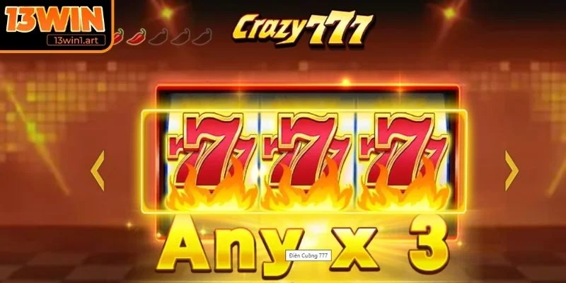 Giới thiệu tổng quan về Điên Cuồng 777