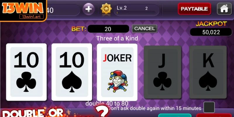 Tìm hiểu quy tắc từng bàn chơi