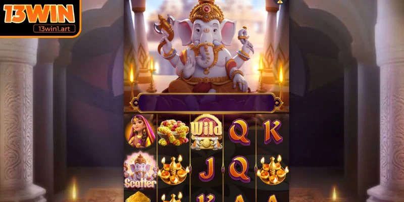 ganesha vang theo doi chu ky Theo dõi chu kỳ trả thưởng của biểu tượng giá trị cao