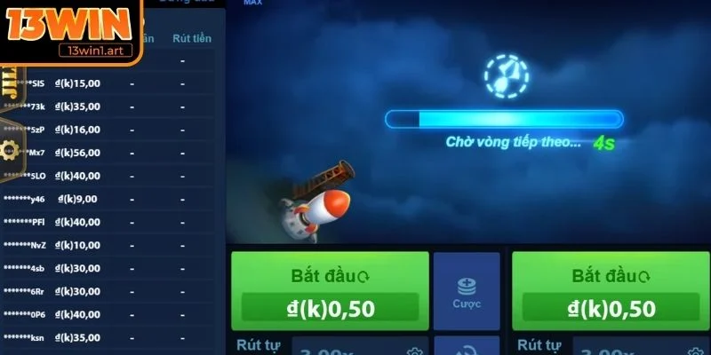 go rush cach tham gia Cách tham gia chơi Go rush