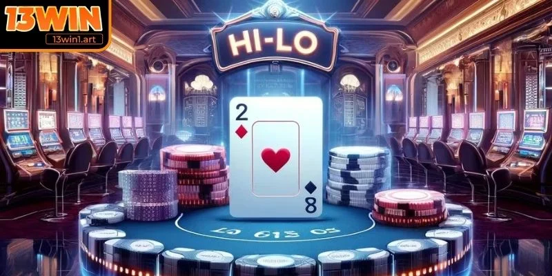 Tổng quan về game Hilo 13WIN