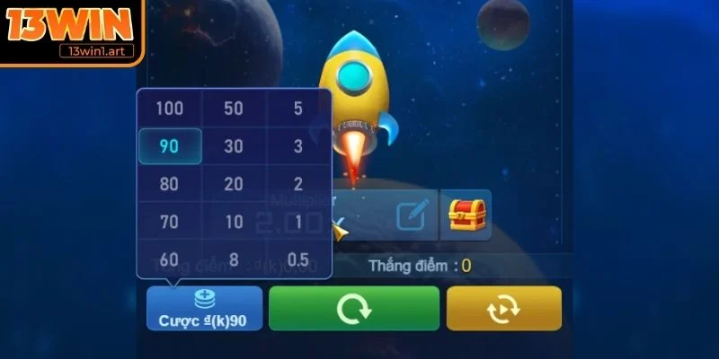 limbo chien luoc tang cuoc Chiến lược tăng cược nhẹ theo chuỗi