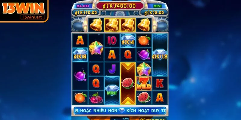 may danh bac sieu trai cay quan sat lich su Quan sát lịch sử thắng và biểu tượng lặp lại