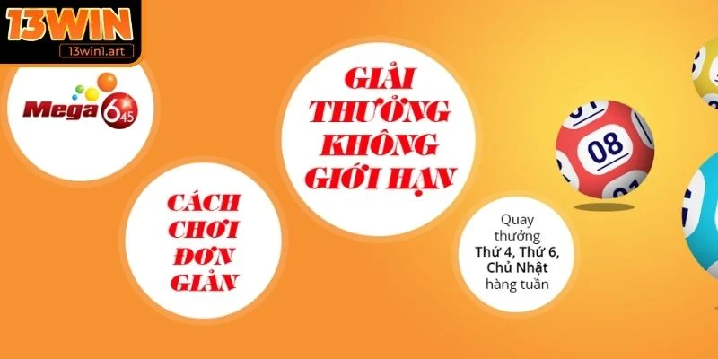 mega 6 45 la gi Mega 6/45 là gì?