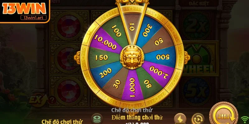 ngoc may man 2 tan dung Tận dụng vòng quay miễn phí