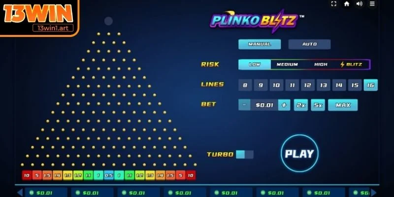plinko phan tich Phân tích chuyên sâu các mức độ rủi ro trong Plinko