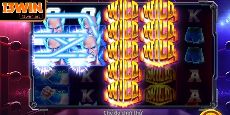 quyen vuong quay hu 5×3 Quay hũ 5×3 cổ điển