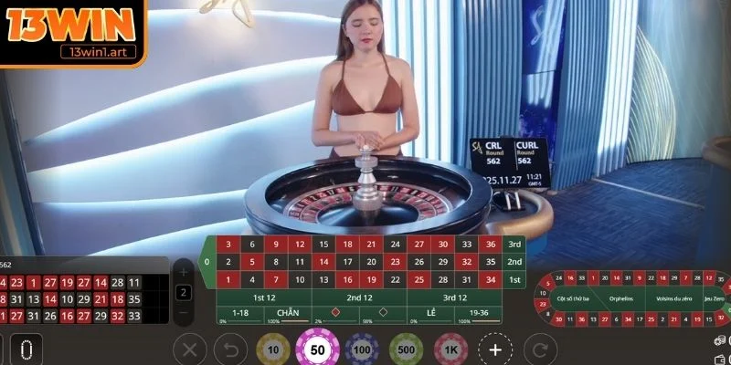 roulette online quy trinh Quy trình và cách tính kết quả dành cho các bet thủ