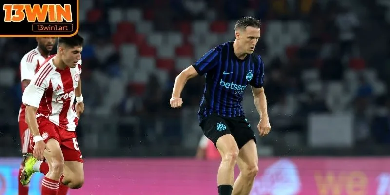 Lịch sử chạm trán Inter Milan vs AC Milan gần đây