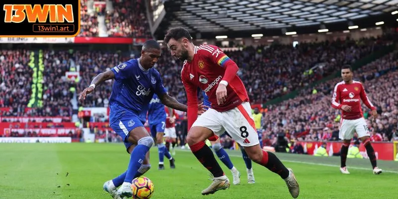 Tình hình lực lượng trước trận Manchester United vs Everton (03:00 25/11)