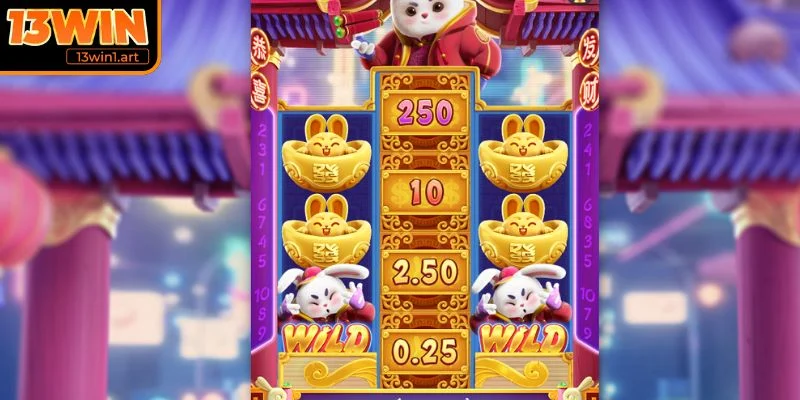 Hướng dẫn newbie cách chơi Thỏ May Mắn tại 13WIN