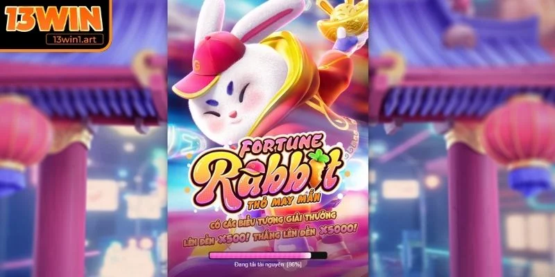 Khái quát game slot Thỏ May Mắn 13WIN