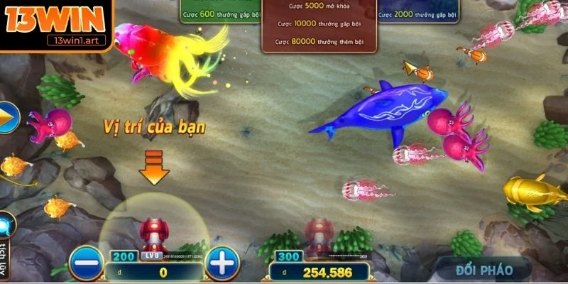 tool hack ban ca uu diem Ưu điểm của tool hack bắn cá