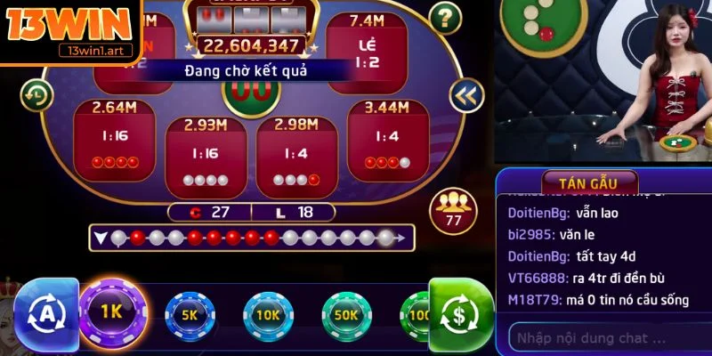 xoc dia online ky thuat danh Kỹ thuật đánh kèm cửa vị