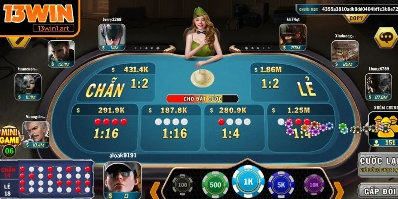 Nguyên tắc quản lý vốn  Xóc Đĩa Thần Tài